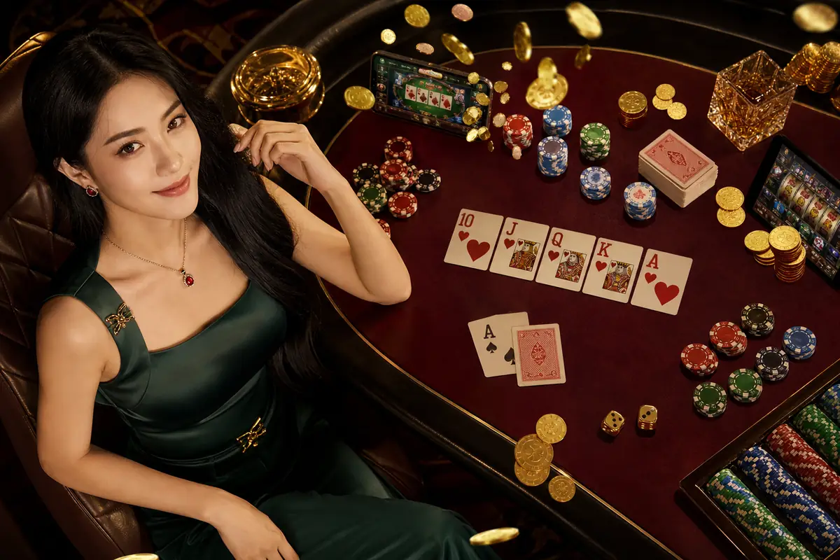 mbiwin bonus deposit pertama permainan arked