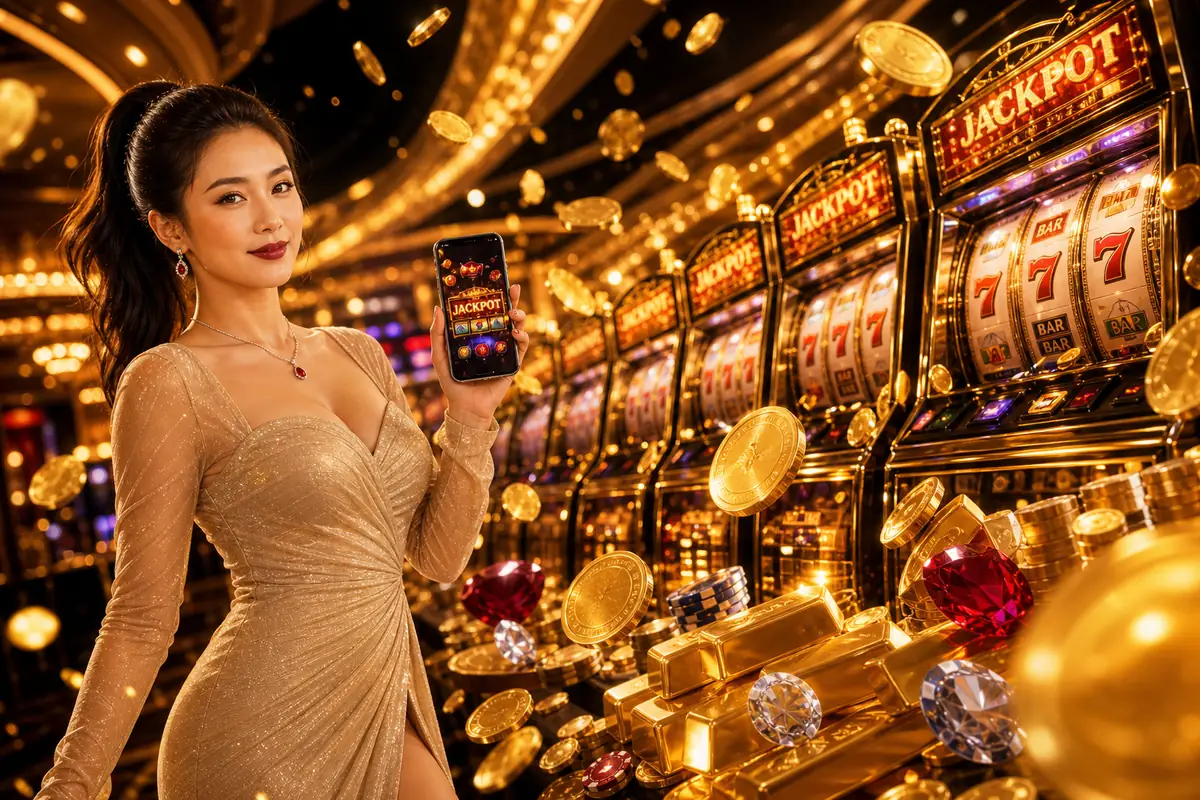 mbiwin koleksi tembak ikan JILI jackpot